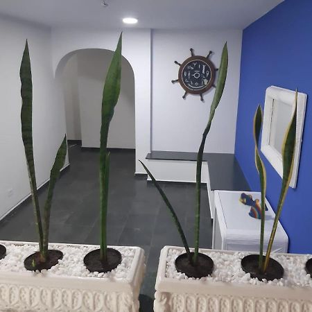 Studio Na Praia Da Enseada 과루자 외부 사진