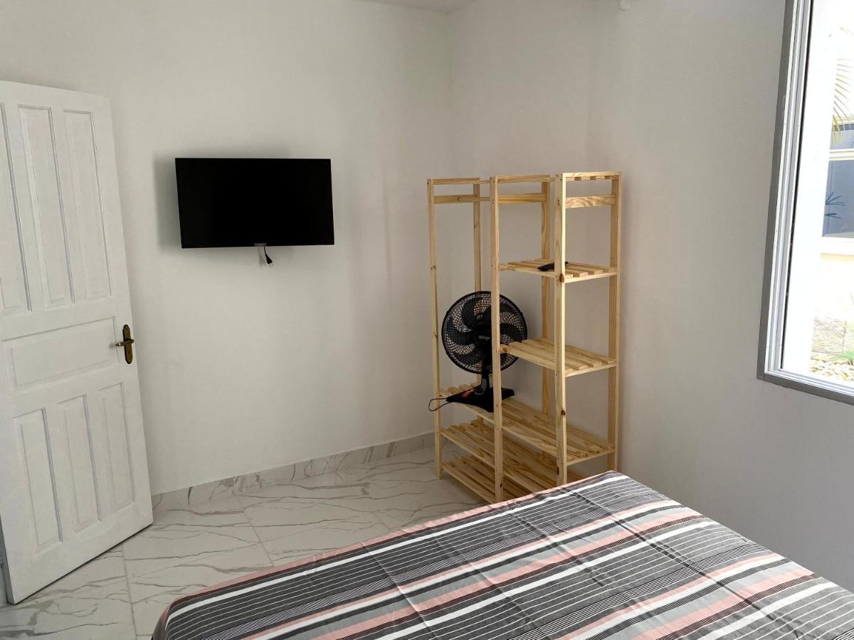 Studio Na Praia Da Enseada 과루자 외부 사진