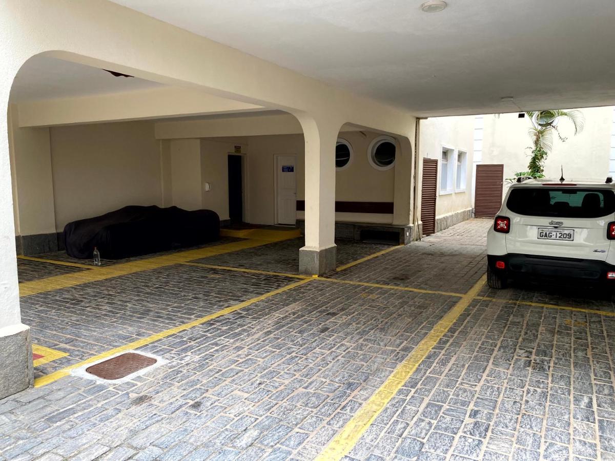 Studio Na Praia Da Enseada 과루자 외부 사진