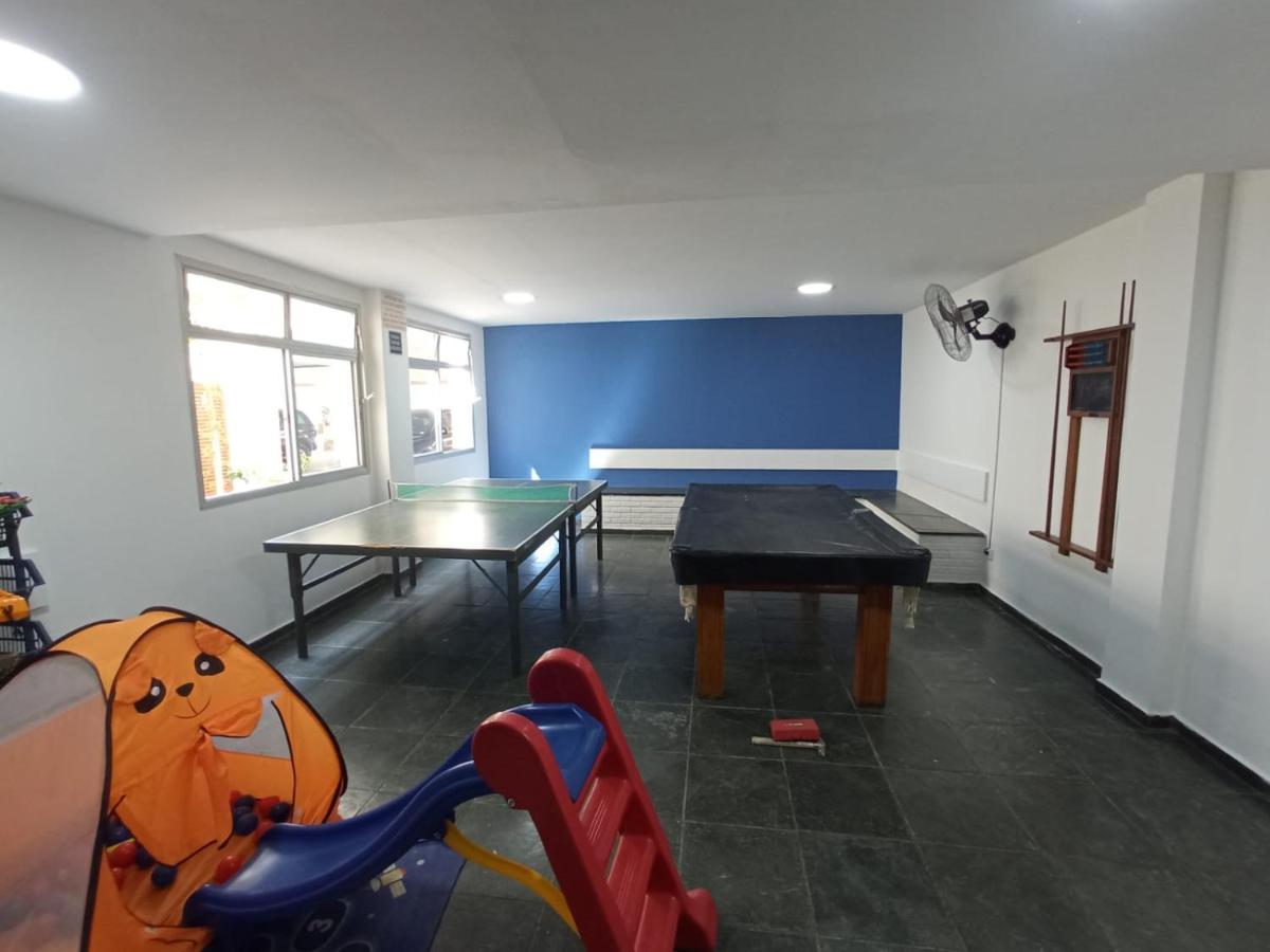 Studio Na Praia Da Enseada 과루자 외부 사진