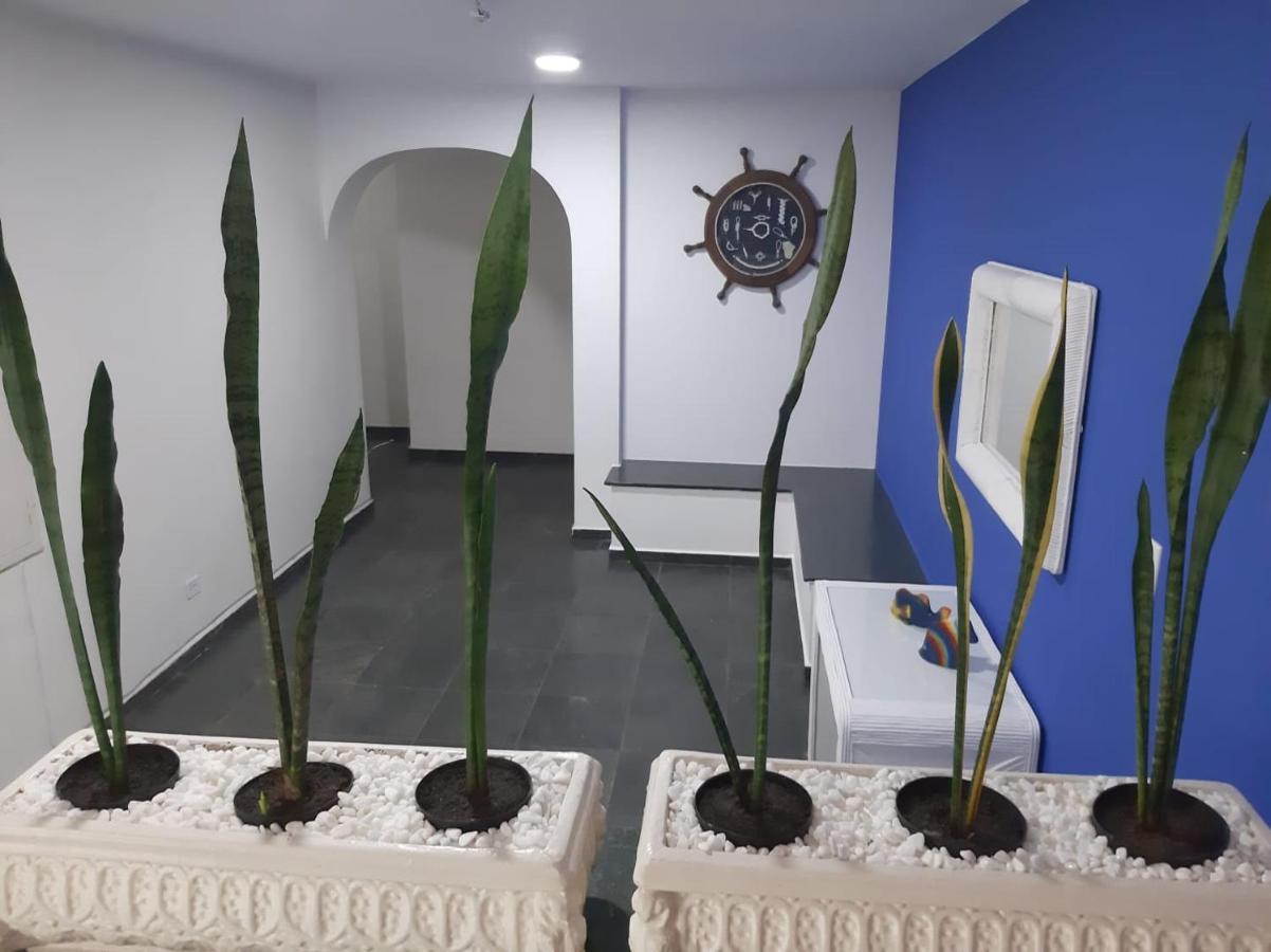 Studio Na Praia Da Enseada 과루자 외부 사진